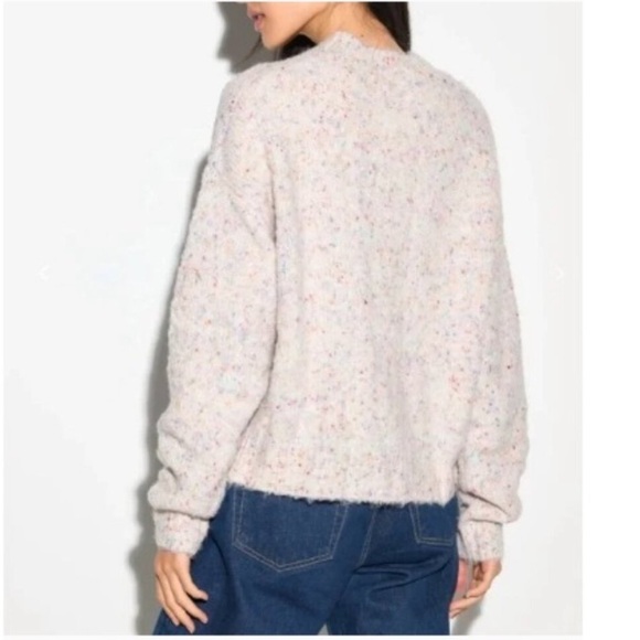 Spiritual Gangster Peace Out Sweater - Picture 2 of 6